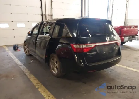 2012 Honda Odyssey Touring/Touring Elite z USA, uszkodzony, nr VIN 5FNRL5H94CB054390